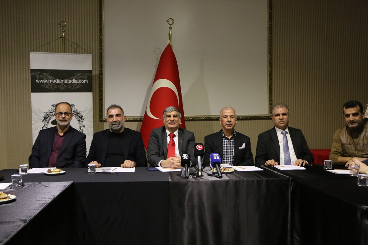 Terörsüz Türkiye Platformu tarafından, terörle mücadelede toplumsal dayanışmayı güçlendirmek ve...