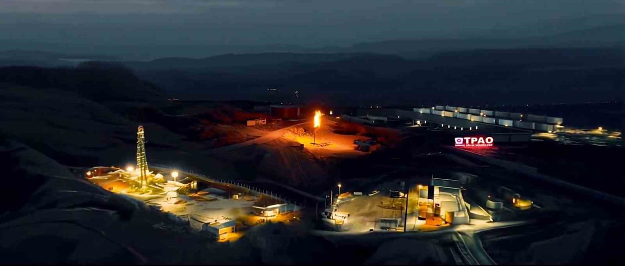 TERÖRÜN GÖLGESİNDEN ENERJİ ÜSSÜNE DÖNÜŞEN GABAR, TÜRKİYE'NİN EKONOMİK GELECEĞİNE YÖN VERİYOR....