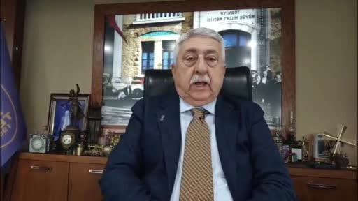 TESK Başkanı Palandöken'den Anneler Günü mesajı