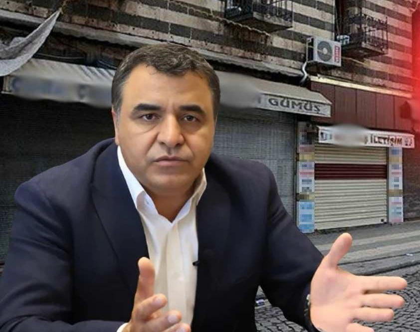 TESK GENEL BAŞKAN VEKİLİ, DİYARBAKIR ESNAF VE SANATKARLAR ODALARI BİRLİĞİ BAŞKANI (DESOB) ALİCAN...