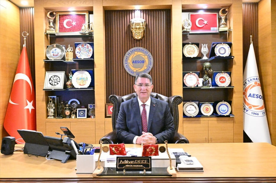TESK GENEL BAŞKAN VEKİLİ VE AESOB BAŞKANI ADLIHAN DERE, HER ŞEY DAHİL SİSTEMİNİN TURİZMİ OTEL...
