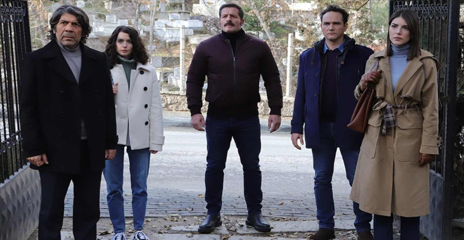 Teşkilat 3.sezonda olacak mı?