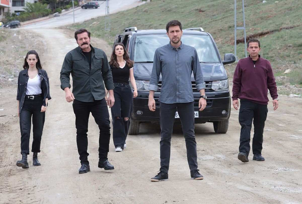 teşkilat dizisi yeni bölüm ne zaman?