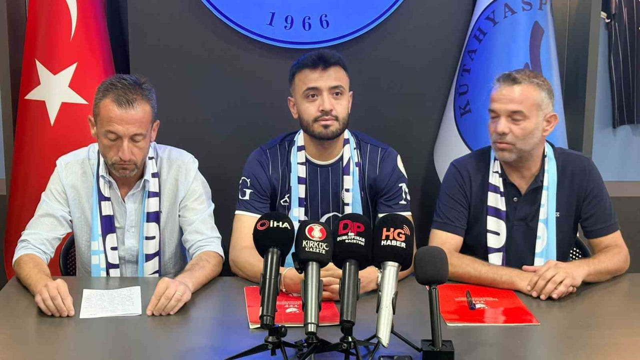 TFF 2. LİG EKİPLERİNDEN KÜTAHYASPOR, YENİ SEZON TRANSFER ÇALIŞMALARI KAPSAMINDA TECRÜBELİ STOPER...