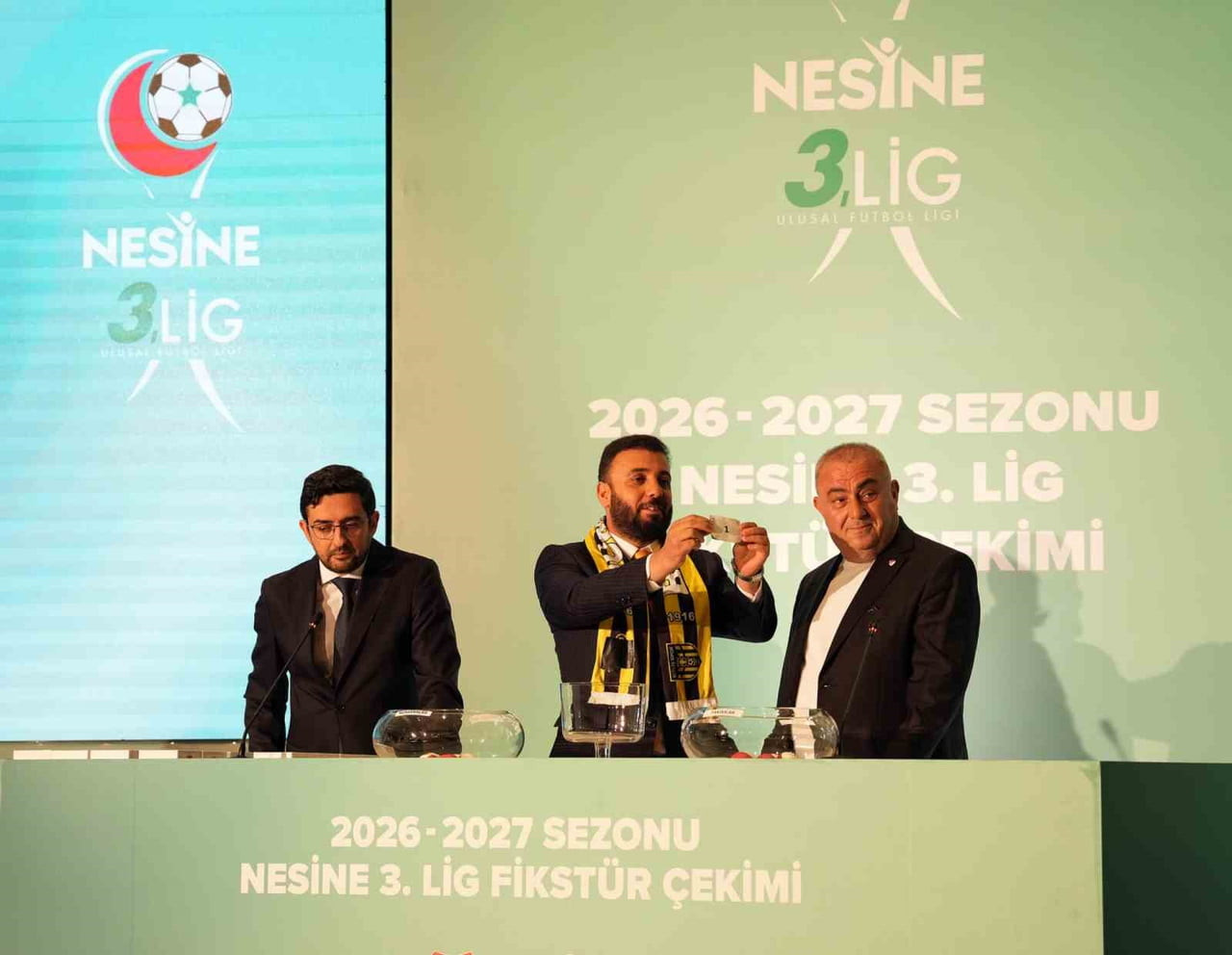 TFF 3. LİG 3. GRUP'TA MÜCADELE EDECEK OLAN ERCİYES 38 FSK, SEZONUN İLK HAFTASINDA DEPLASMANDA AĞRI...