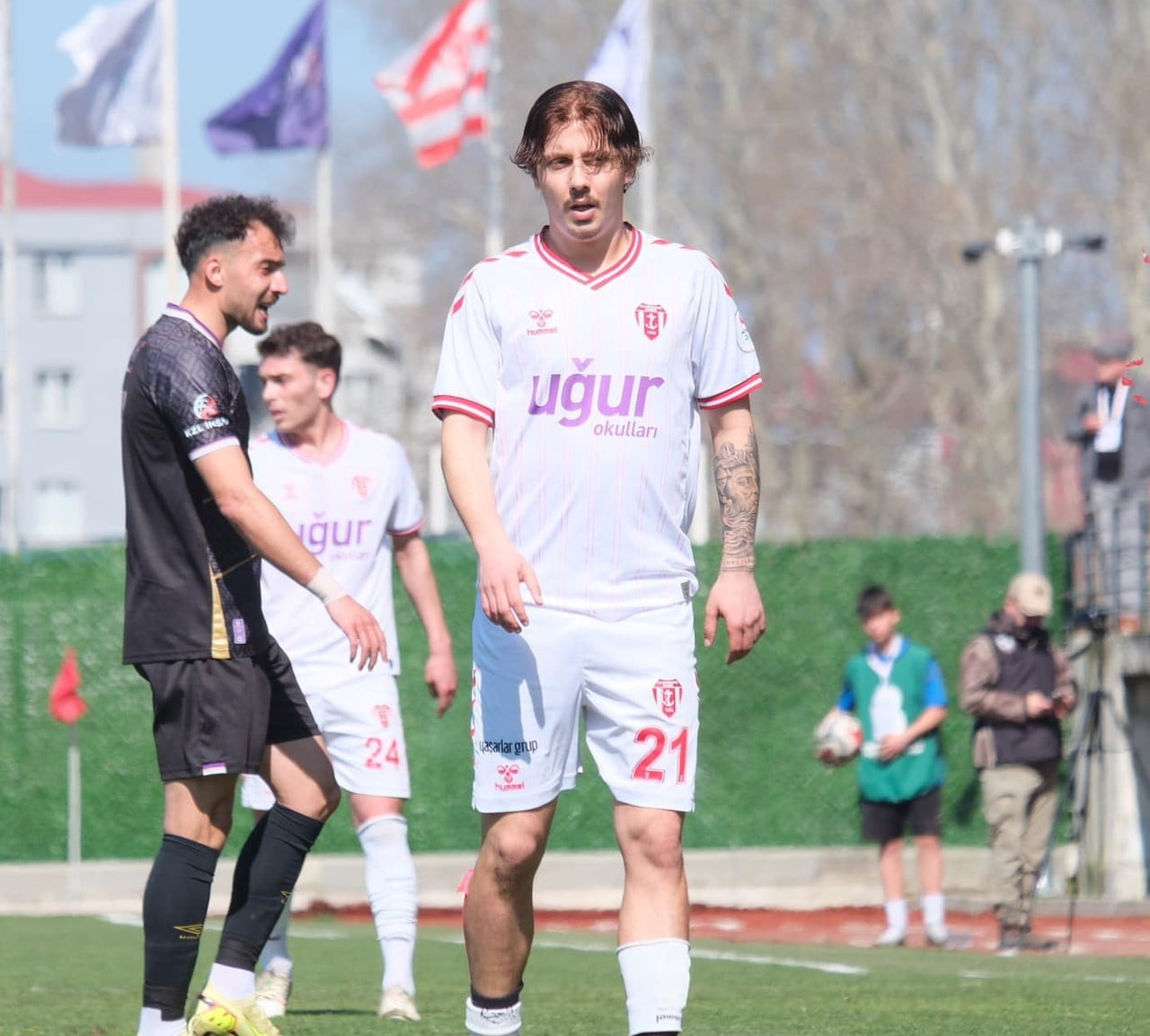 TFF 3. LİG 3. GRUP’TA 27’İNCİ HAFTA MAÇINDA 1926 BULANCAKSPOR, KONUK ETTİĞİ ORDUSPOR 1967’YE...