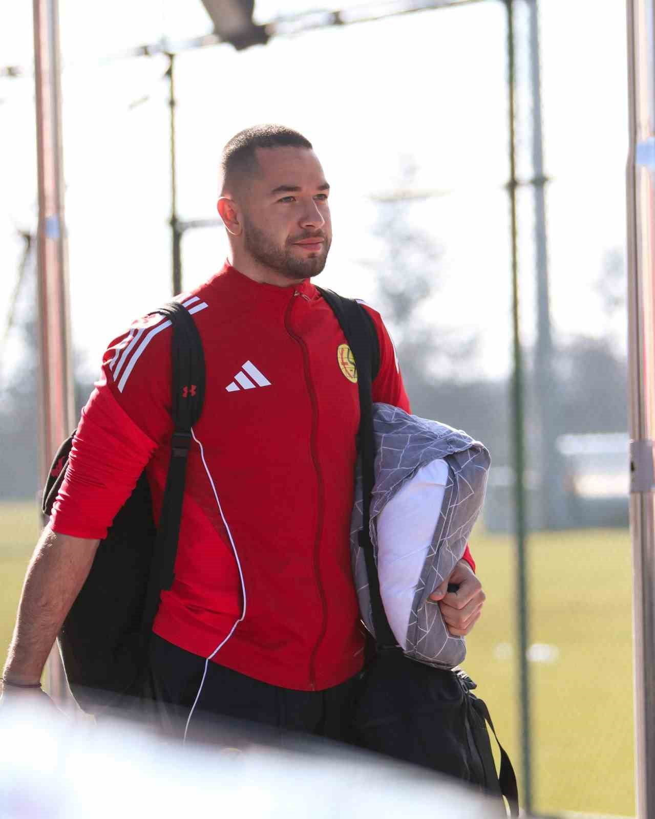 TFF 3. LİG’İN 29. HAFTASINDA DEPLASMANDA BALIKESİRSPOR İLE KARŞILAŞACAK OLAN ESKİŞEHİRSPOR...