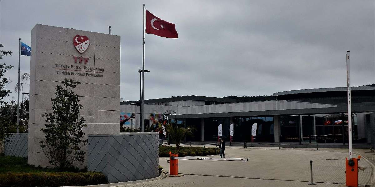 TFF Denetleme Kurulu Başkanı İsmail Gerçek Oldu