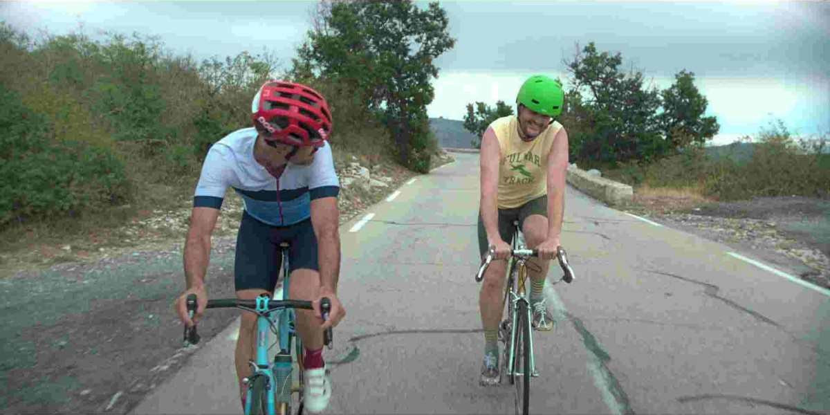 The Climb filminin konusu ne?