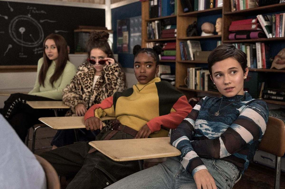 The Craft: Legacy oyuncuları kim