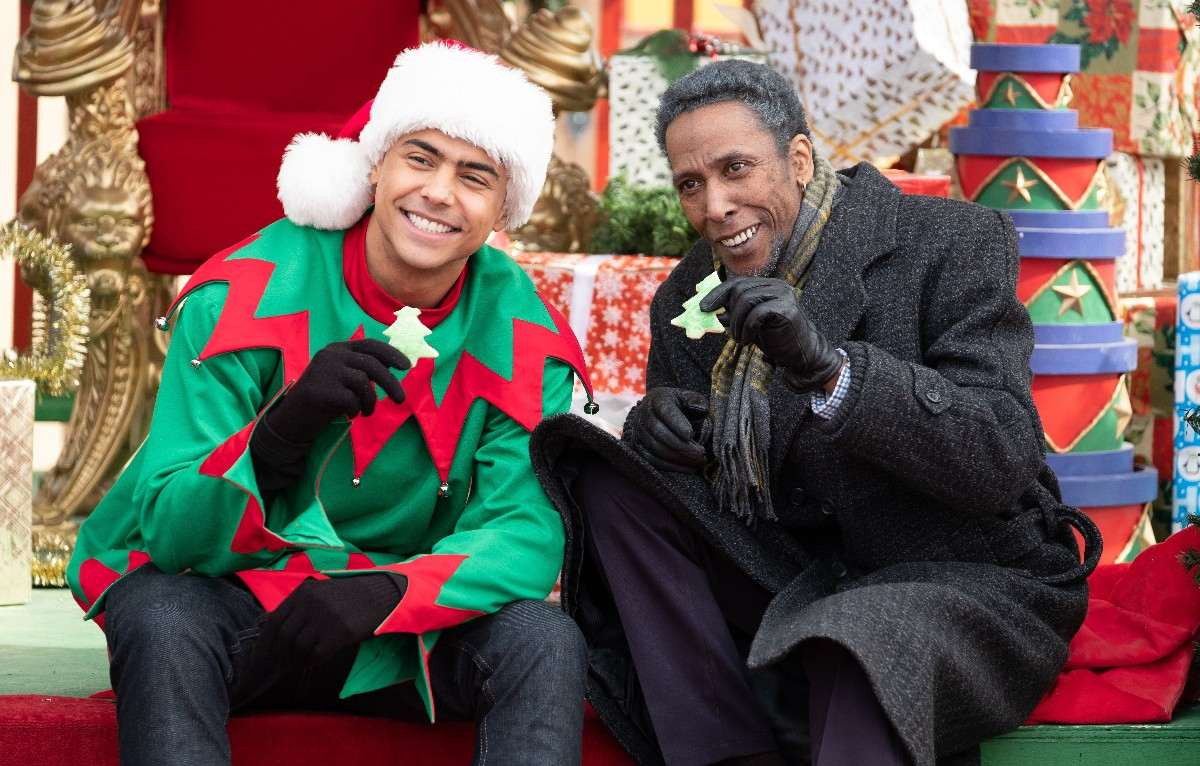 The Holiday Calendar oyuncuları ve karakterleri