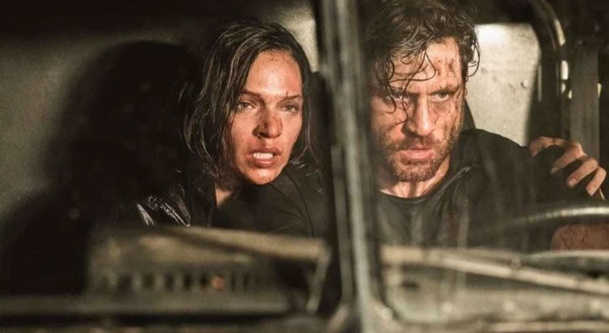The Last Days of American Crime film konusu ve oyuncuları