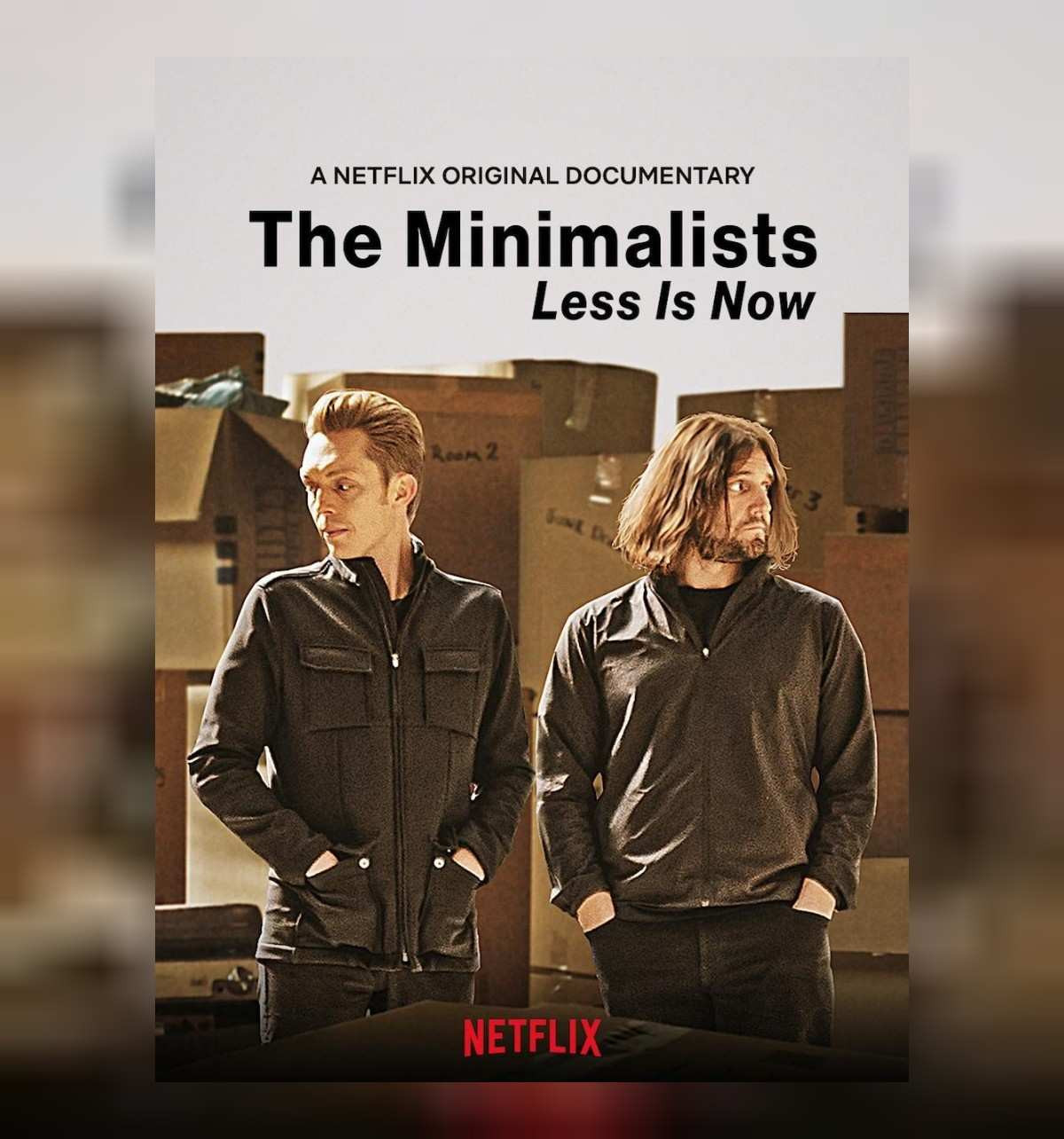 The Minimalists Less is Now konusu nedir