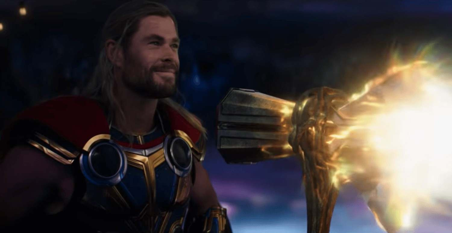 Thor Love and Thunder filmi ne zaman yayınlanacak