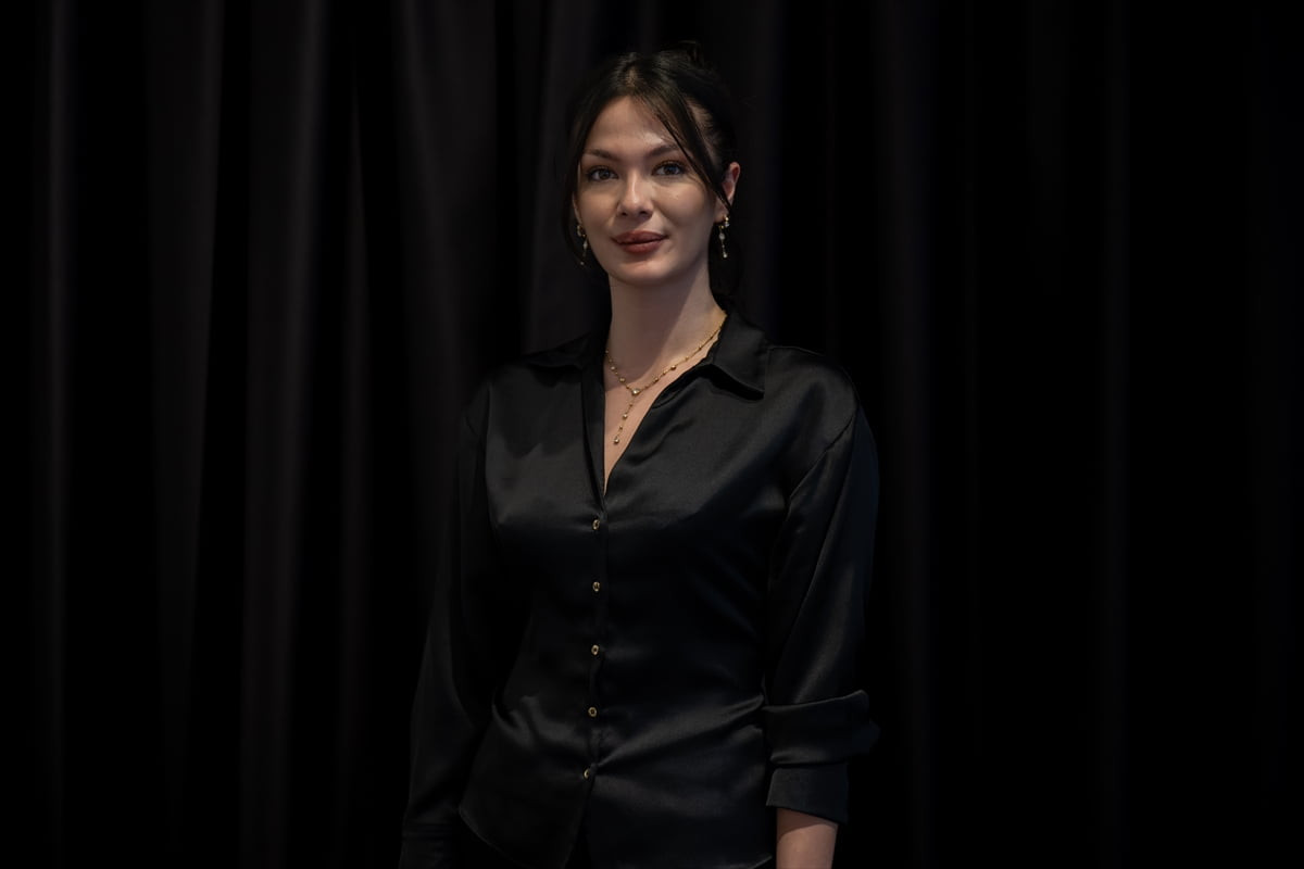 Tıbbi Aromatik Bitki Kooperatifi (TAB-KOOP), yürüttüğü çalışma sonucunda Ankara'da yetiştirdikleri...