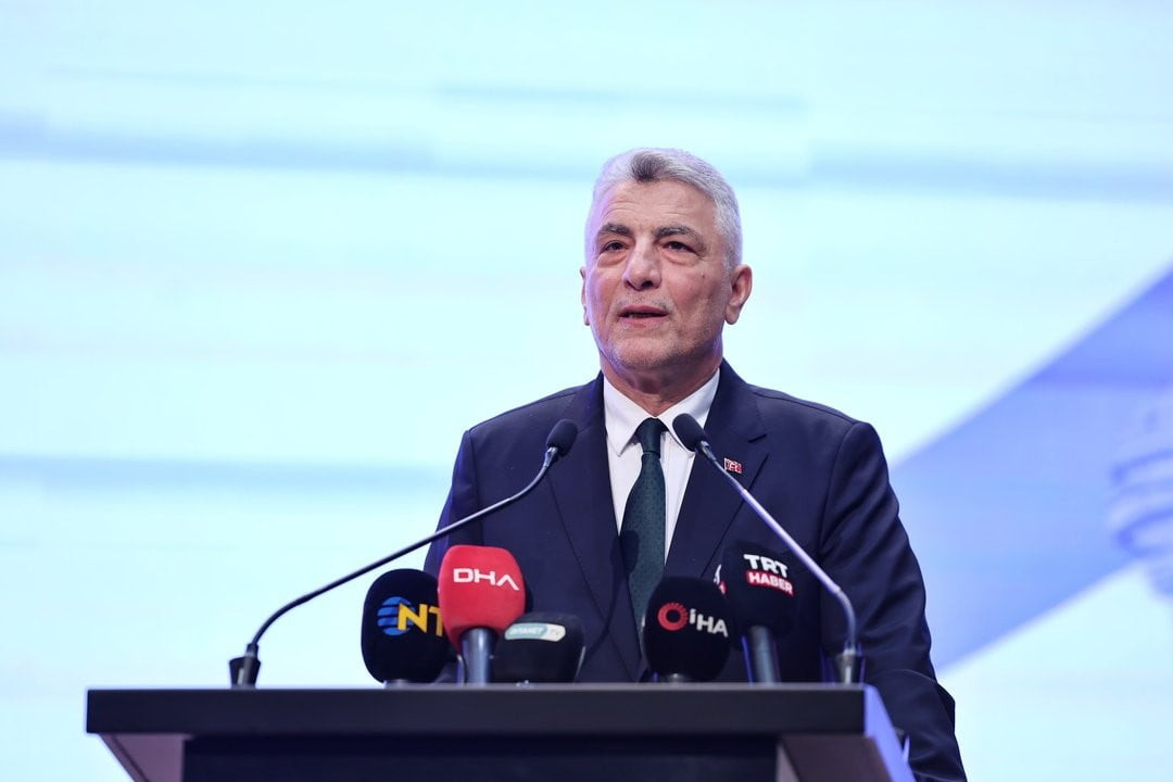 TİCARET BAKANI ÖMER BOLAT, HELAL AKREDİTASYON KURUMU-HAK TARAFINDAN 1'NCİ ULUSLARARASI HELAL...