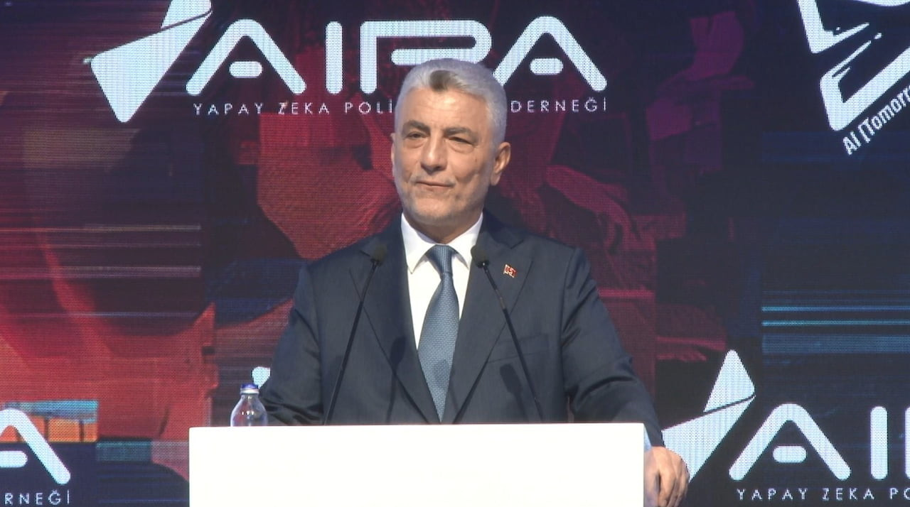 TİCARET BAKANI ÖMER BOLAT, "DEVREYE ALDIĞIMIZ DIŞ TİCARET ANOMALİ TESPİT SİSTEMİ SAYESİNDE EŞYA...