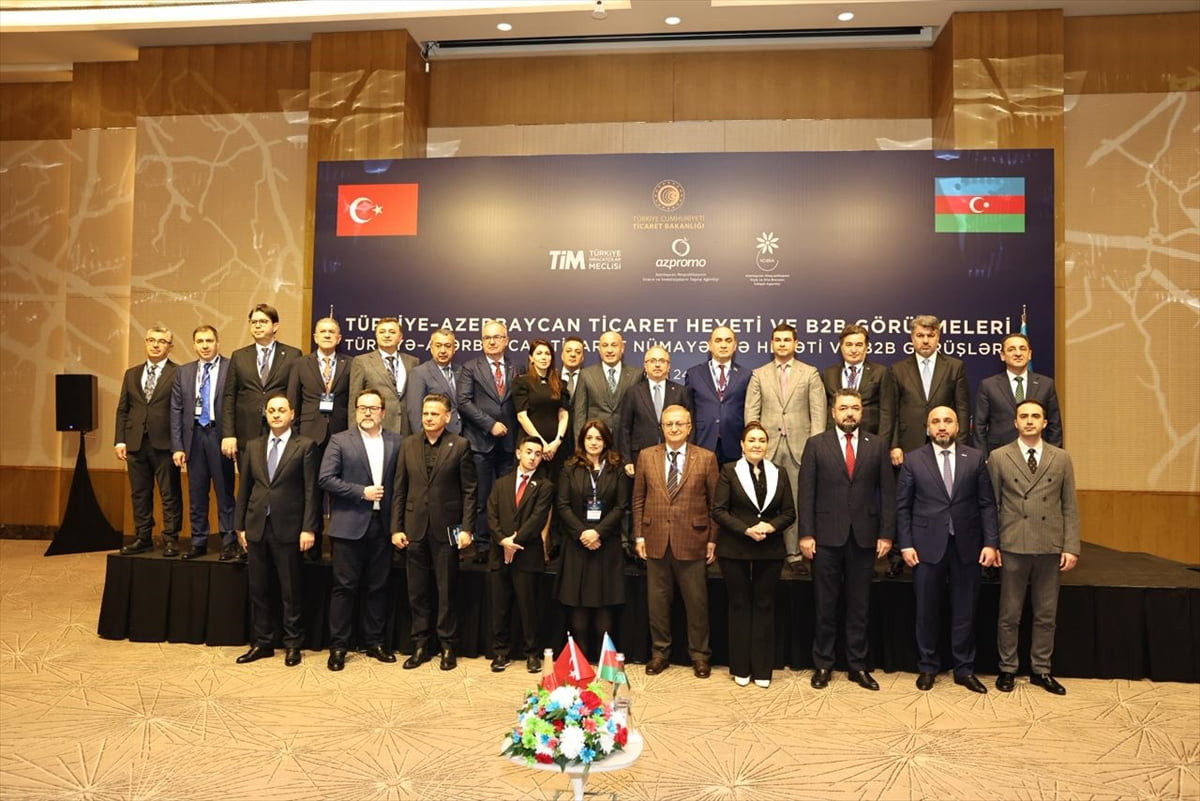 Ticaret Bakanlığı koordinasyonunda, Türkiye İhracatçılar Meclisi (TİM) organizasyonu ile...