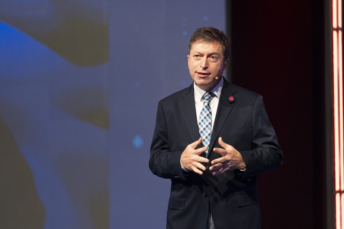 Ticaret Bakanlığı tarafından düzenlenen, Anadolu Ajansının (AA) Global İletişim Ortağı olduğu...