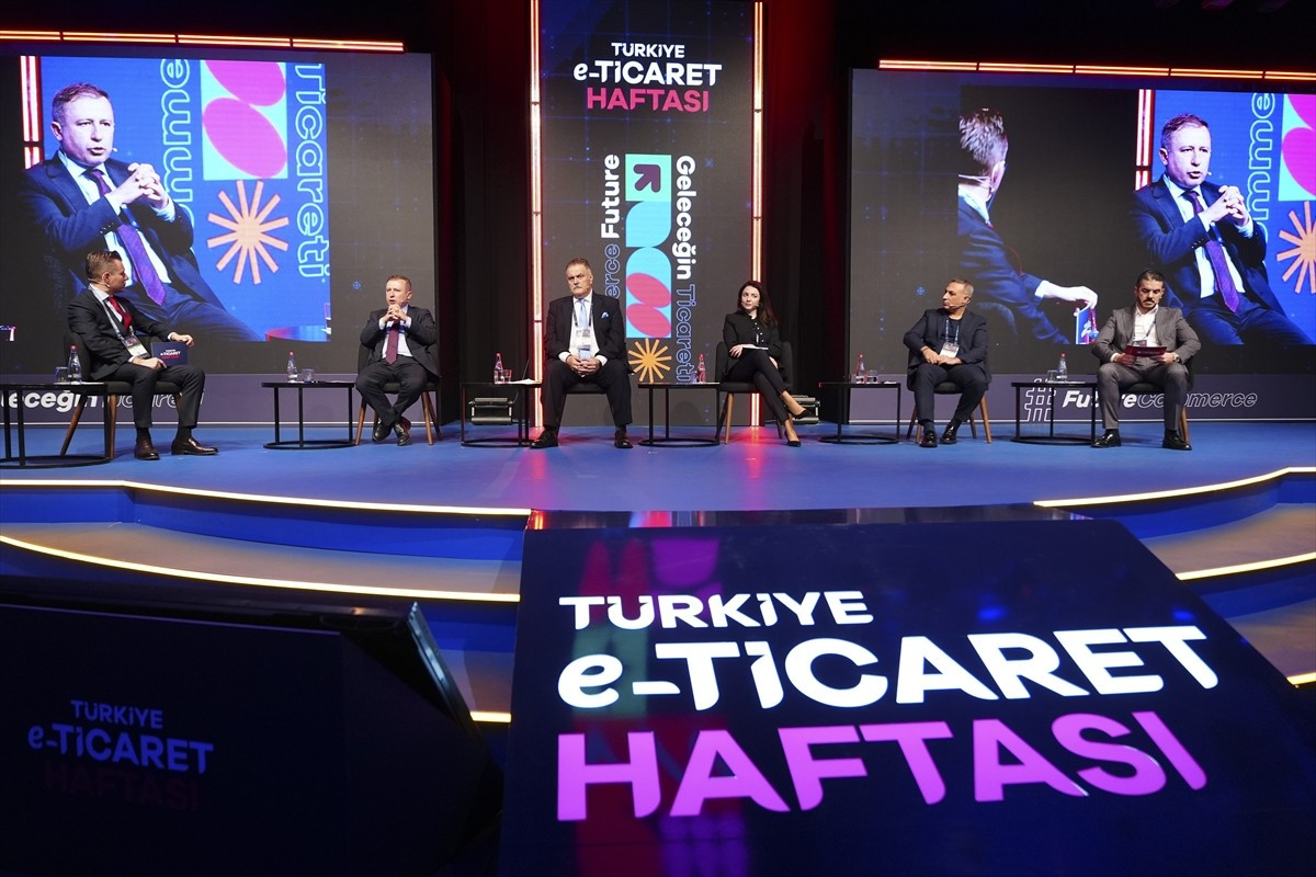 Ticaret Bakanlığı tarafından düzenlenen, Anadolu Ajansının (AA) Global İletişim Ortağı olduğu...