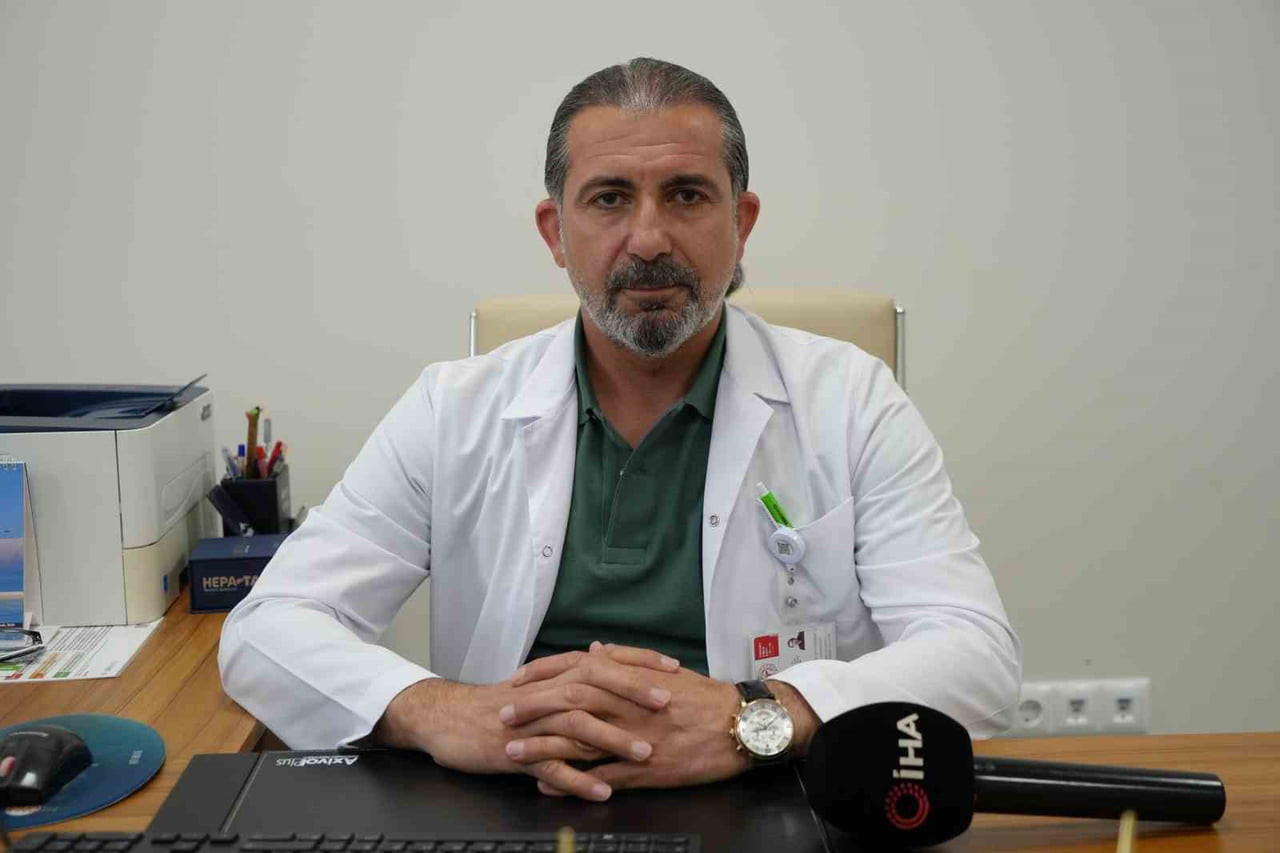 TIP FAKÜLTESİ ENFEKSİYON HASTALIKLARI VE KLİNİK MİKROBİYOLOJİ ANA BİLİM DALI BAŞKANI PROF. DR....