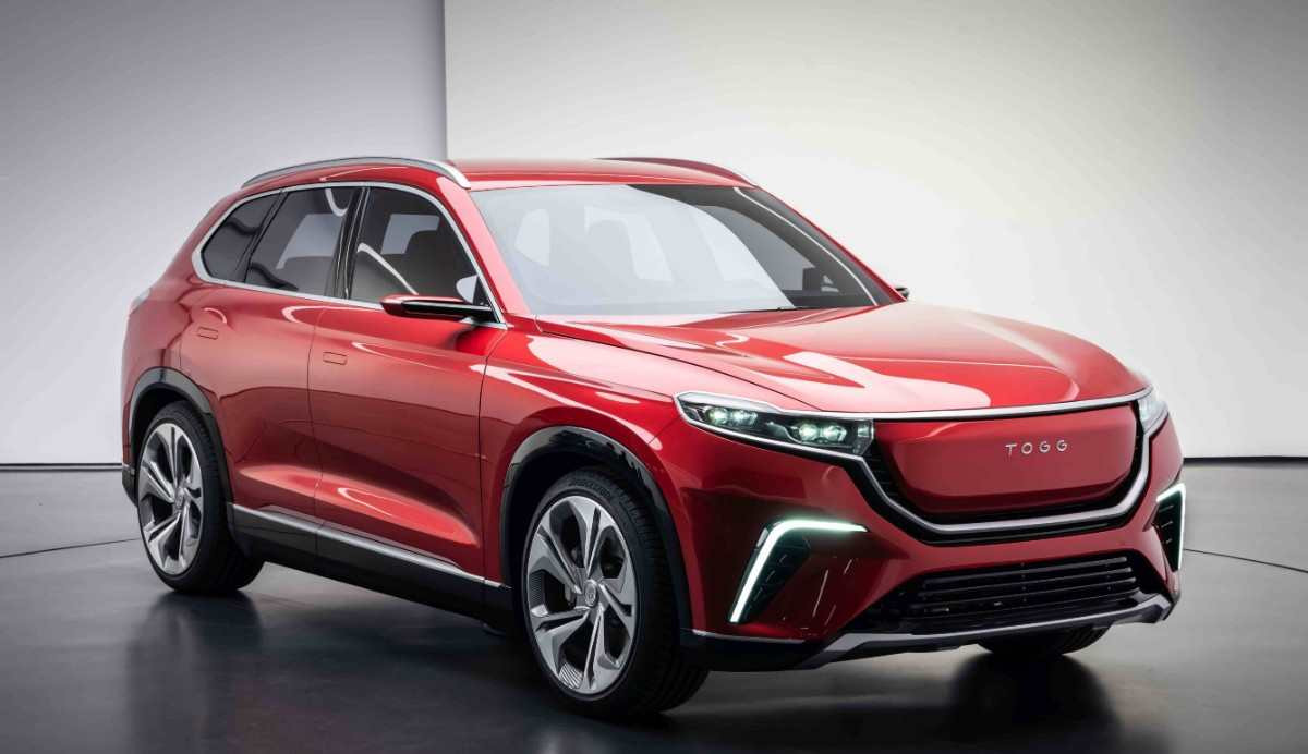 togg suv satış fiyatı