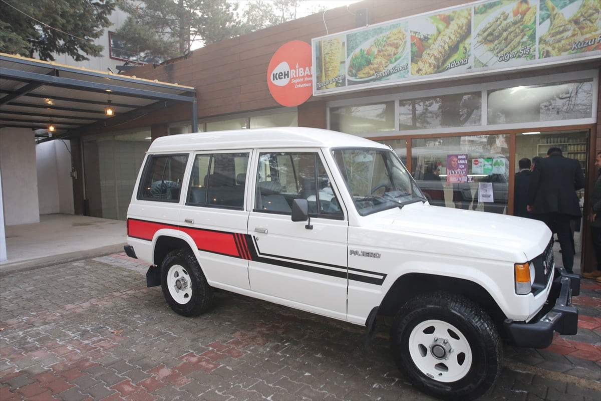 Tokat Belediye Başkanı Mehmet Kemal Yazıcıoğlu, babası merhum vali Recep Yazıcıoğlu'nun...