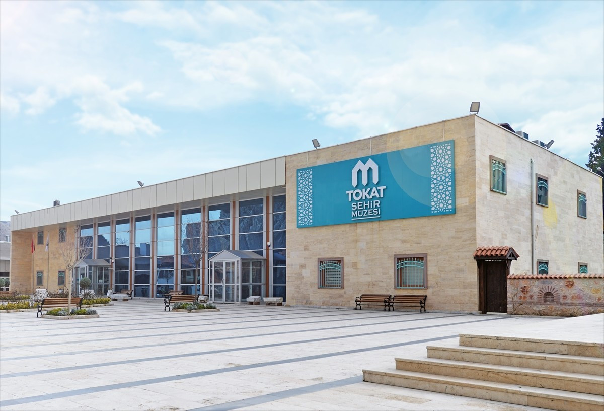 Tokat Belediyesi tarafından 2019 yılında kurulan Şehir Müzesi'ni 2025 yılının geride kalan...