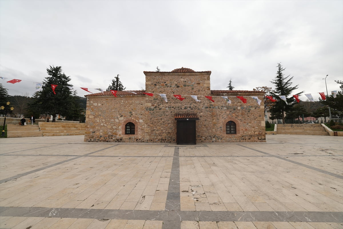 Tokat Belediyesi tarafından oyuncak müzesi açılması için çalışma yapıldığı bildirildi. Tokat...