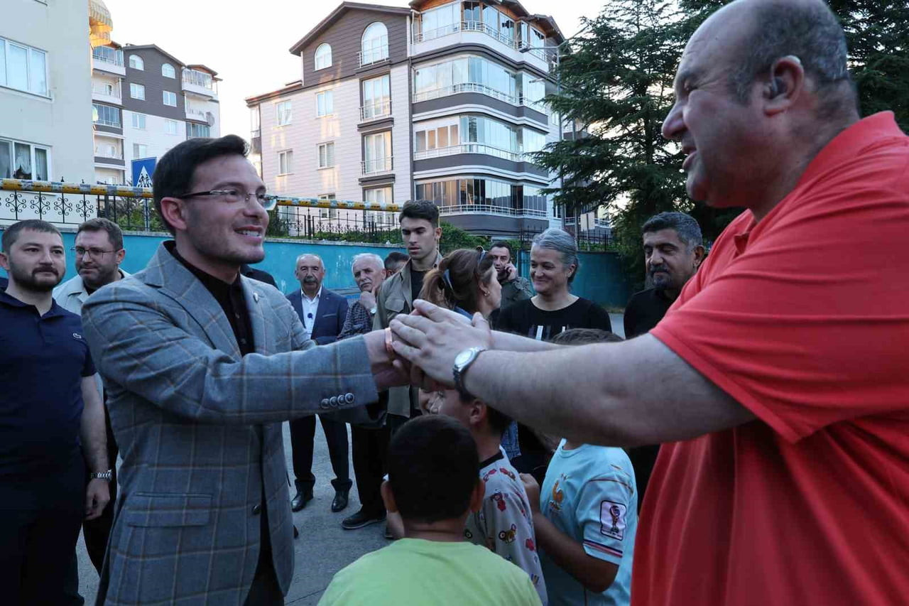 TOKAT BELEDİYESİ'NİN MUHARREM AYI BOYUNCA DÜZENLEDİĞİ GELENEKSEL İFTAR PROGRAMLARI BİRLİK...