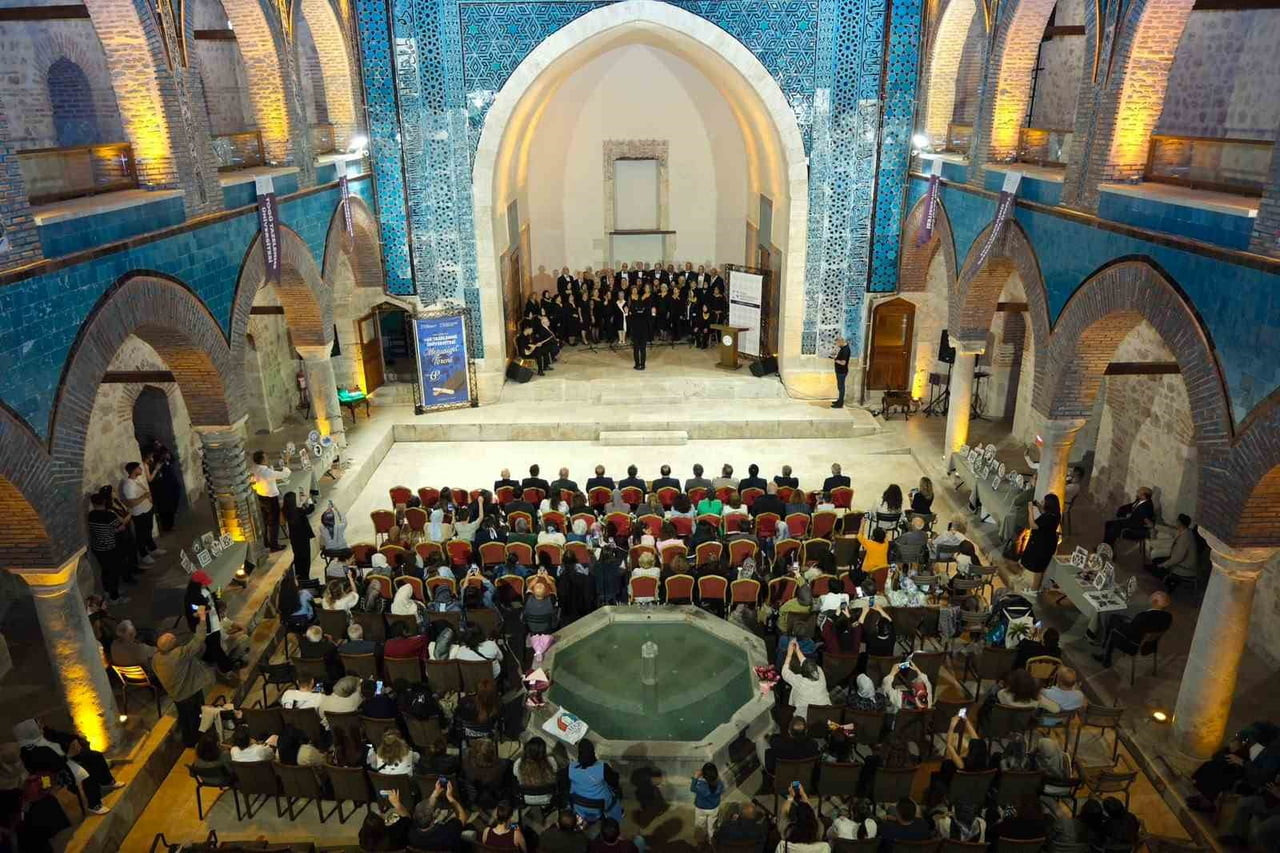 TOKAT GAZİOSMANPAŞA ÜNİVERSİTESİ BÜNYESİNDE FAALİYET GÖSTEREN TAZELENME ÜNİVERSİTESİ’NDE...
