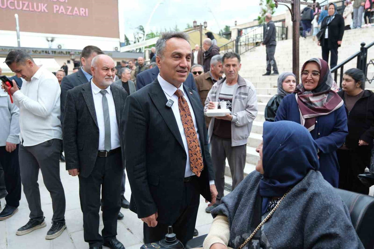 TOKAT GAZİOSMANPAŞA ÜNİVERSİTESİ (TOGÜ) BÜNYESİNDEKİ GÖKMEDRESE BİLİM VE KÜLTÜR MERKEZİ’NDE...