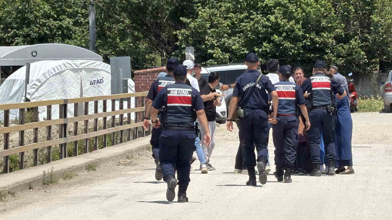 TOKAT’IN ERBAA İLÇESİNDE KELKİT ÇAYI’NA DÜŞEREK KAYBOLAN İKİ KİŞİDEN OĞUZ KALE (26) ARAMA...