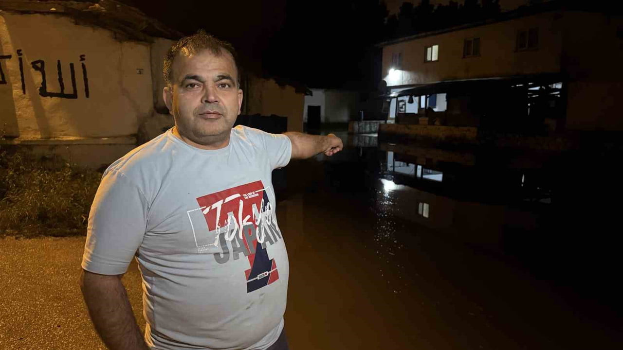 TOKAT’IN TURHAL İLÇESİNDE ETKİLİ OLAN YOĞUN YAĞIŞLAR NEDENİYLE BAZI MAHALLELERDE SU BASKINLARI...