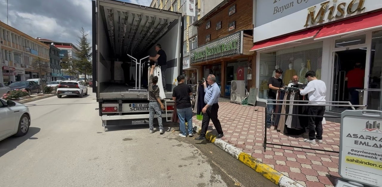 TOKAT’IN TURHAL İLÇESİNDE ETKİLİ OLMASI BEKLENEN TAŞKIN RİSKİ NEDENİYLE İLÇE GENELİNDE TEDBİRLER...