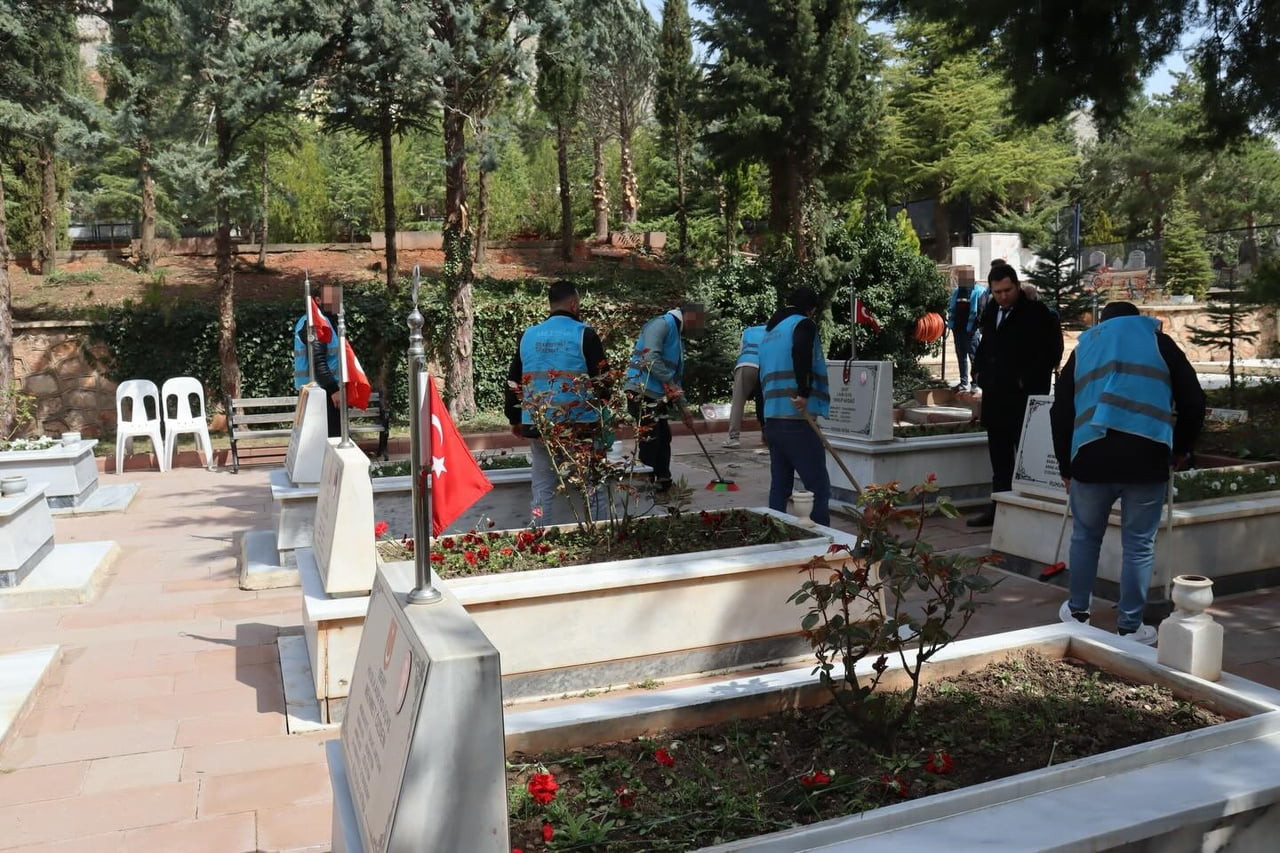 TOKAT’TA ŞEHİTLER HAFTASI KAPSAMINDA DENETİMLİ SERBESTLİK MÜDÜRLÜĞÜ TARAFINDAN DÜZENLENEN...