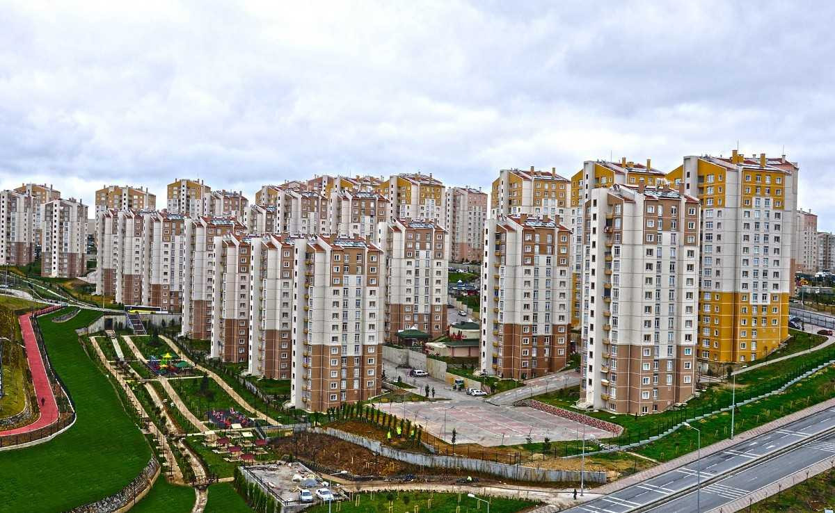 TOKİ 150 bin sosyal konutların fiyatları