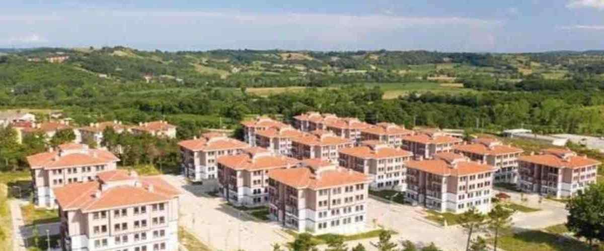 TOKİ'den 0.49 faizli 240 ay vade ile ucuza ev müjdesi ve 100 bin sosyal konut projesi detayları!