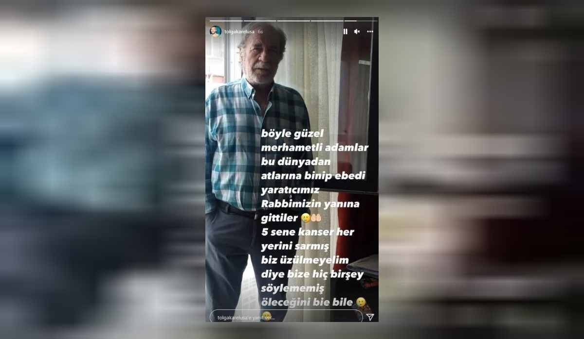 Tolga Karel'in oğlu