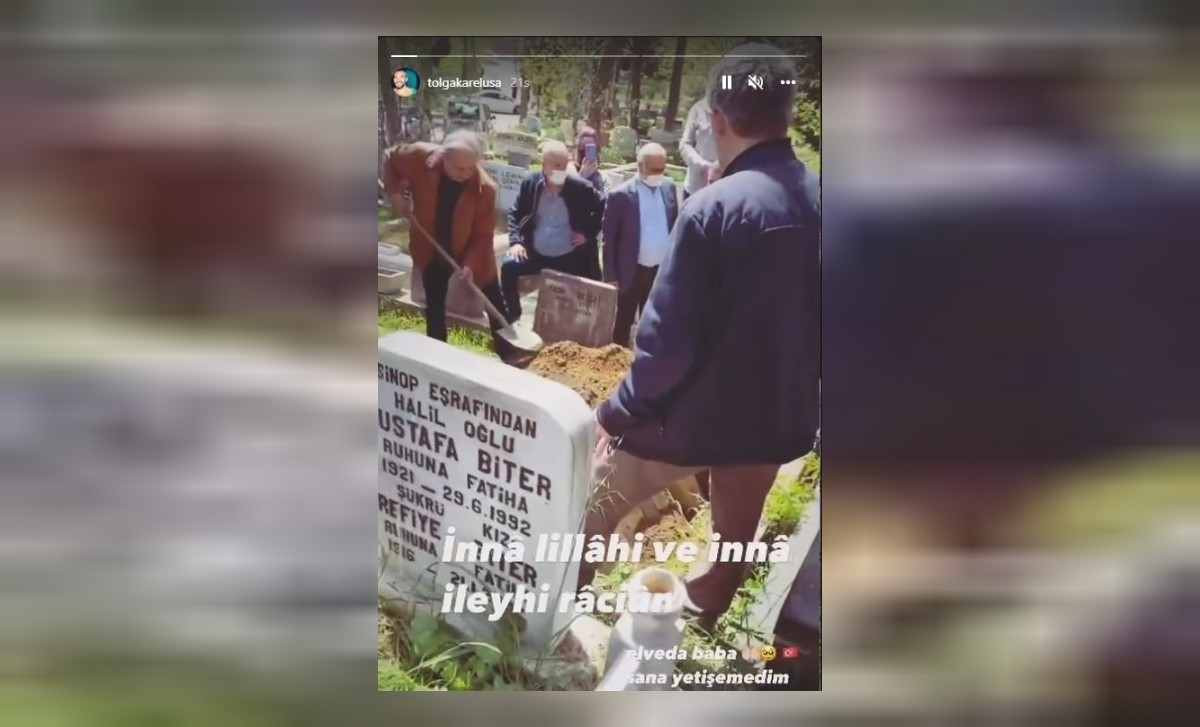 Tolga Karel'in oğlu