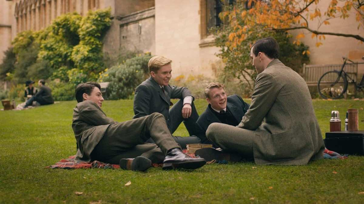 Tolkien filmi
