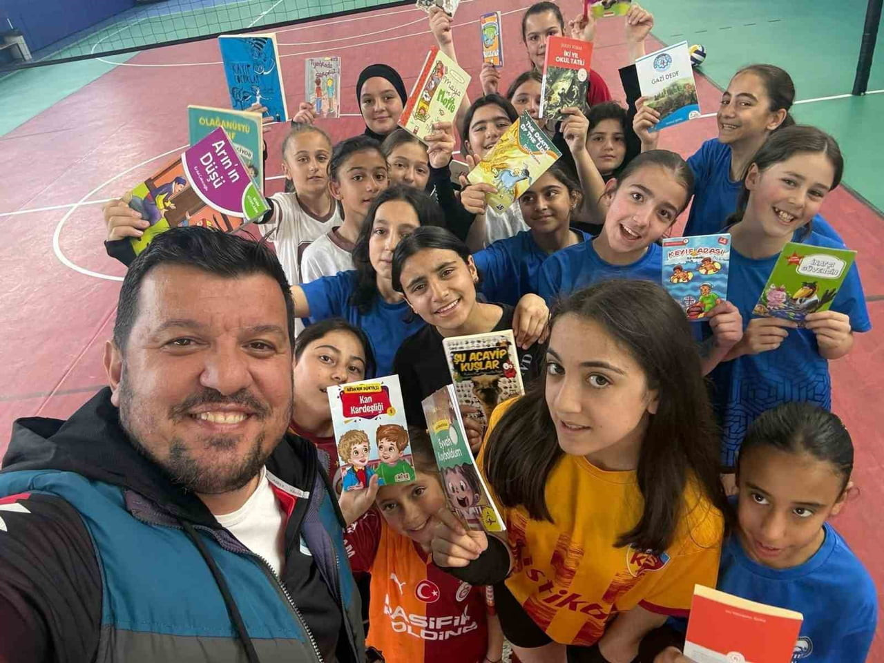 TOMARZA GENÇLİK VE SPOR İLÇE MÜDÜRLÜĞÜNDE YÜRÜTÜLEN ‘SPOR’A İLK ADIM’ PROJESİ KAPSAMINDA...