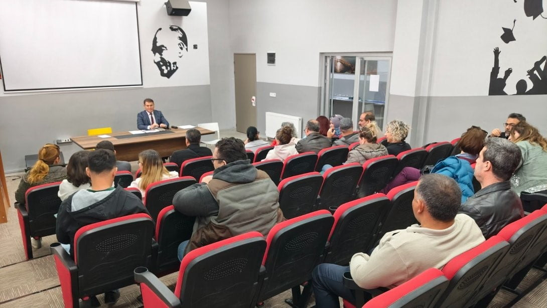 TOPLANTIYA KATILANLAR