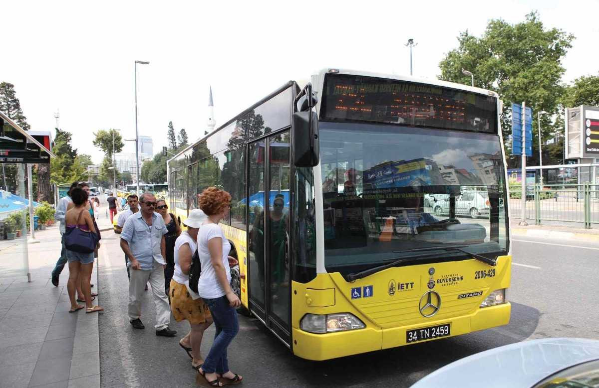 toplu taşıma