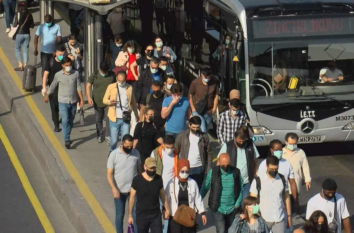 toplu taşıma ücretsiz mi