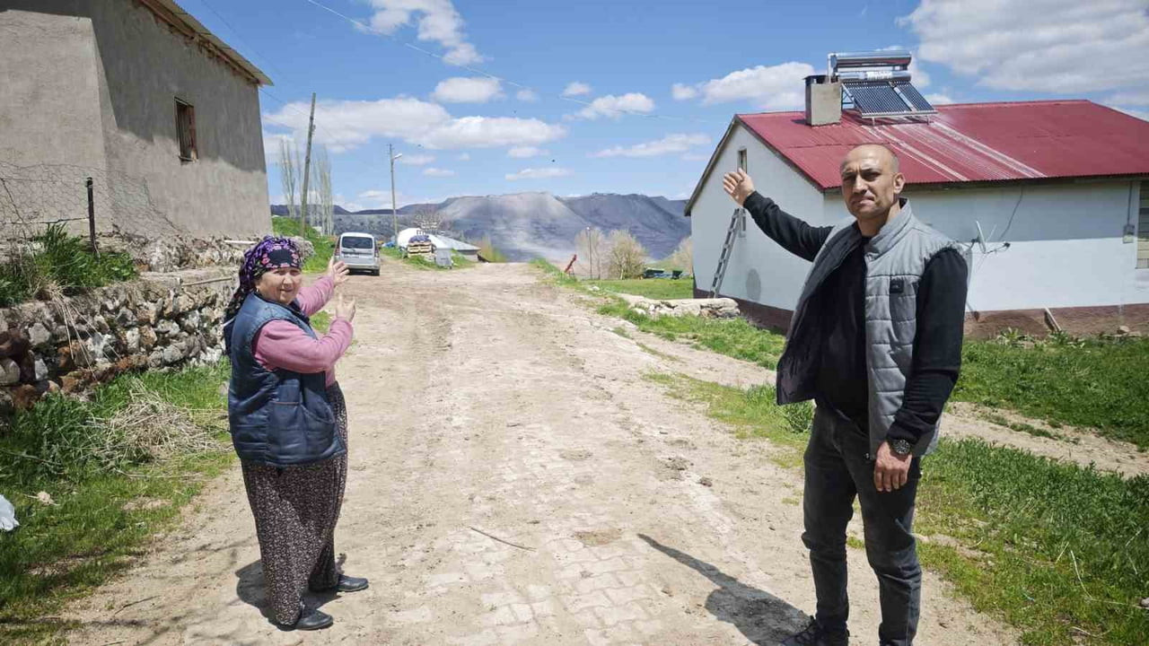 TORKU’NUN İŞTİRAKİ OLDUĞU KONYA ŞEKER TARAFINDAN İŞLETİLEN KANGAL TERMİK SANTRALİ’NE AİT KÜL...