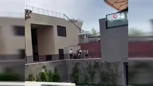 Torreira'ya yumruklu saldırının detayları ortaya çıktı