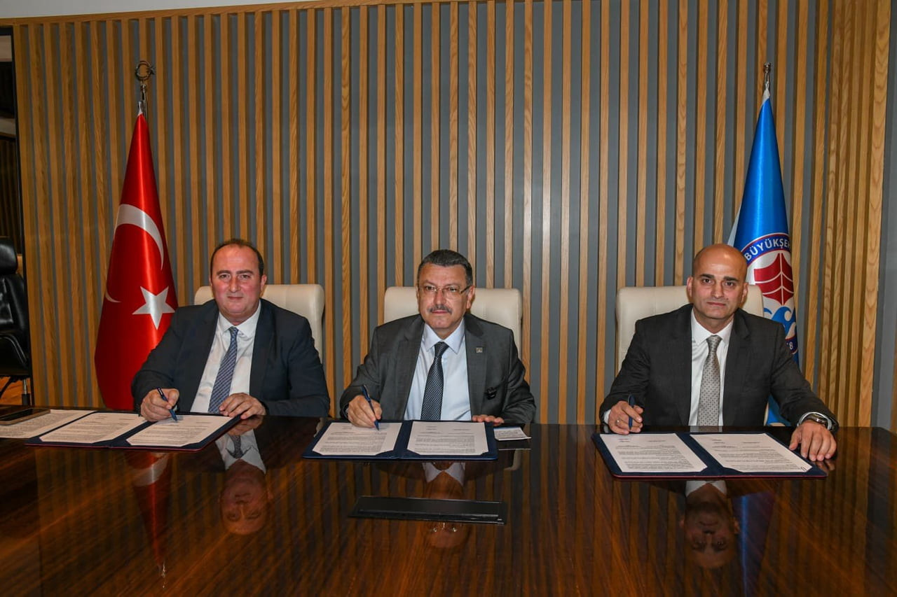 TRABZON BÜYÜKŞEHİR BELEDİYESİ, KIRSAL KALKINMAYI DESTEKLEMEK VE HAYVANCILIĞI GÜÇLENDİRMEK AMACIYLA...