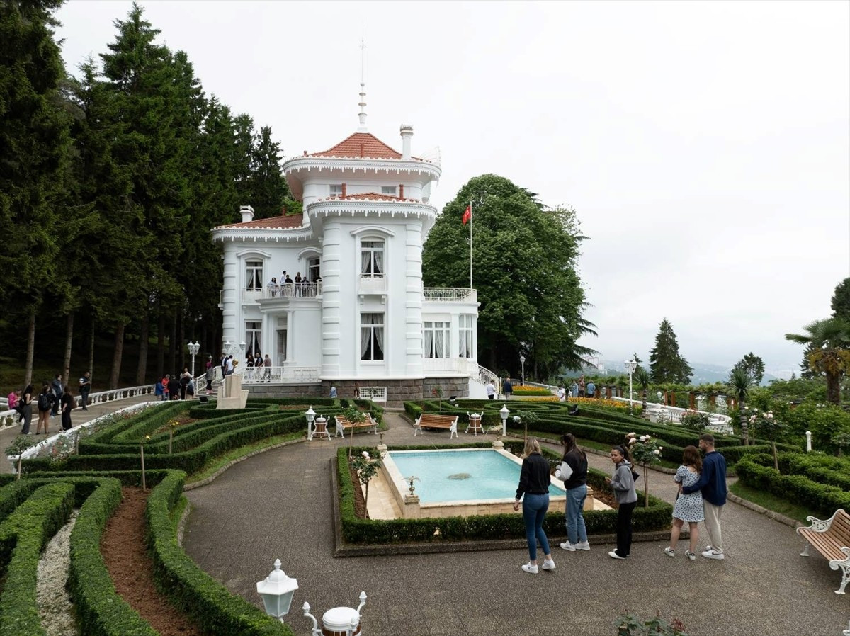 Trabzon Büyükşehir Belediyesi sorumluluğundaki müze ve ören yerleri, bu yılın ocak-ekim döneminde...