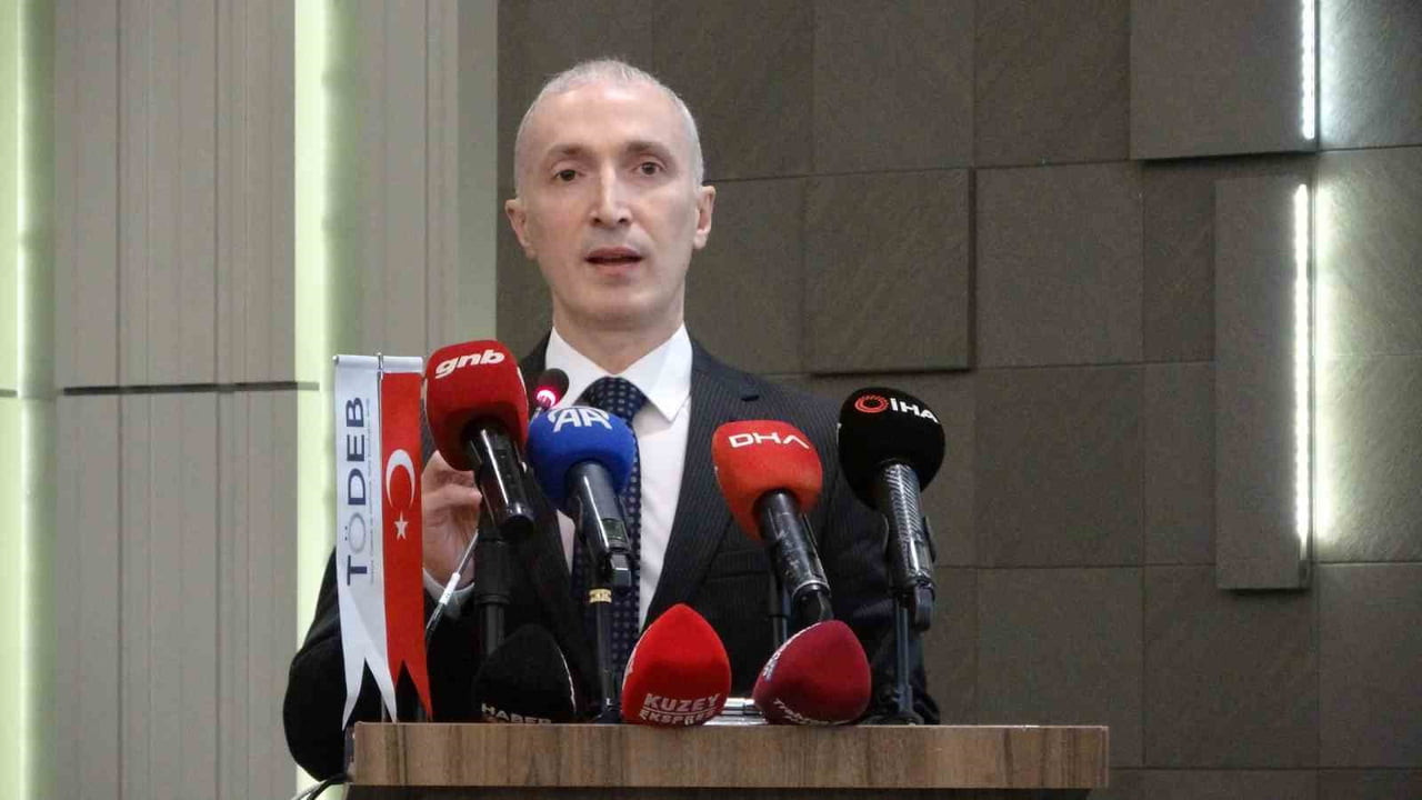 TRABZON CUMHURİYET BAŞSAVCISI SEDAT ÇELİK